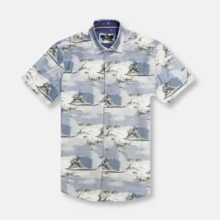 New Edition Fashion Marian Short Sleeve Shirt> Button Downs
