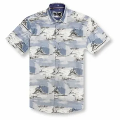 New Edition Fashion Marian Short Sleeve Shirt> Button Downs