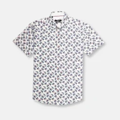 New Edition Fashion Marlowe Short Sleeve Shirt> Button Downs