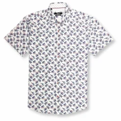 New Edition Fashion Marlowe Short Sleeve Shirt> Button Downs