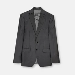 New Edition Fashion Marton Houndstooth Tuxedo> Tuxedos