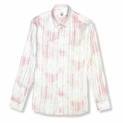 New Edition Fashion Masina Button Down Linen Shirt> Button Downs