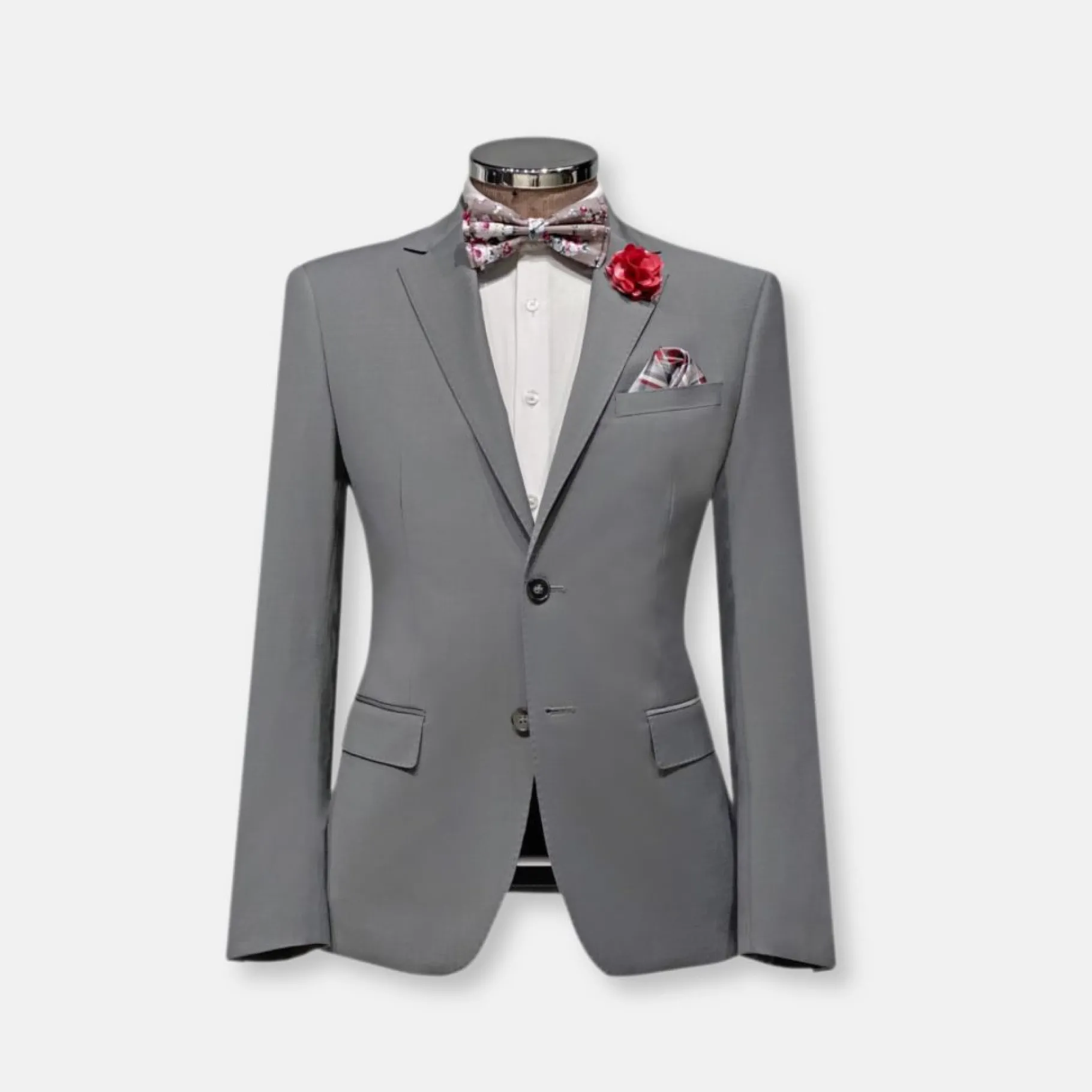 New Edition Fashion Masterton Solid Suit> Suits