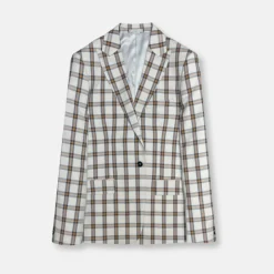 New Edition Fashion Max Pheonix Plaid Sport Coat> Blazers & Sportcoats