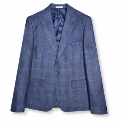 New Edition Fashion Max Plaid Suit><noscript><img width=