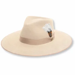 New Edition Fashion Midtown B Wool Fedora> Hats