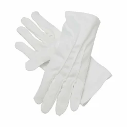 New Edition Fashion Nichelino White Formal Gloves><noscript><img width=