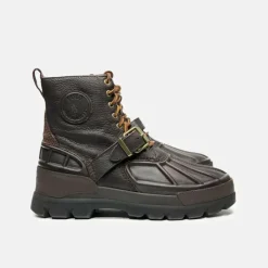 New Edition Fashion Oslopes High Polo Boots> Boots