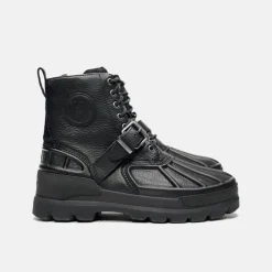 New Edition Fashion Oslopes High Polo Boots> Casual Shoes