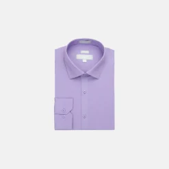 New Edition Fashion Pacifico Slim Stretch Dress Shirt> Dress Shirts