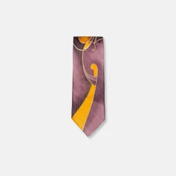 New Edition Fashion Pacificus Classic Silk Tie> Ties