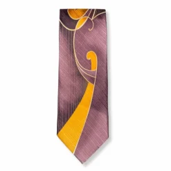 New Edition Fashion Pacificus Classic Silk Tie> Ties