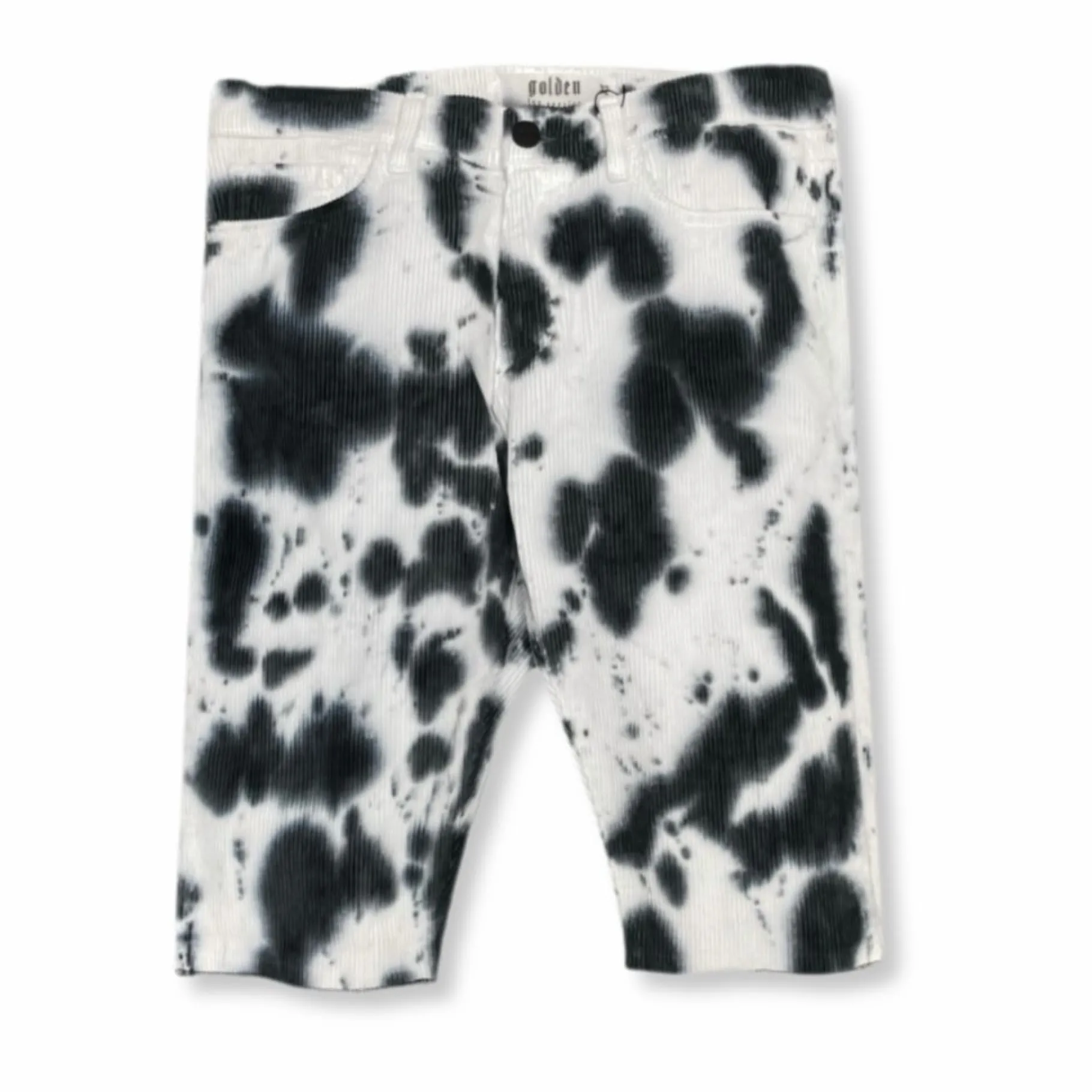 New Edition Fashion Panthera Corduroy Summer Shorts> Shorts