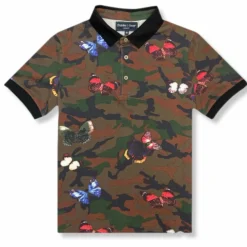 New Edition Fashion Pecos Pique Polo> Button Downs