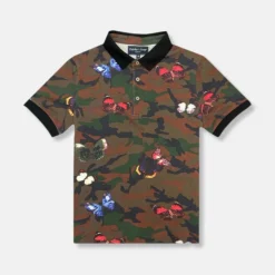 New Edition Fashion Pecos Pique Polo> Polos