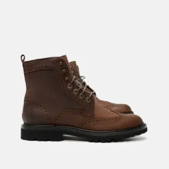 New Edition Fashion Percy 6" Lace-Up Boots> Boots