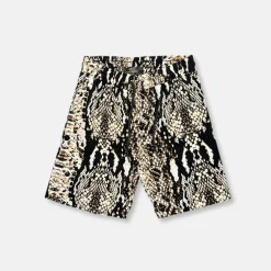 New Edition Fashion Python Tropical Drawstring Shorts> Shorts