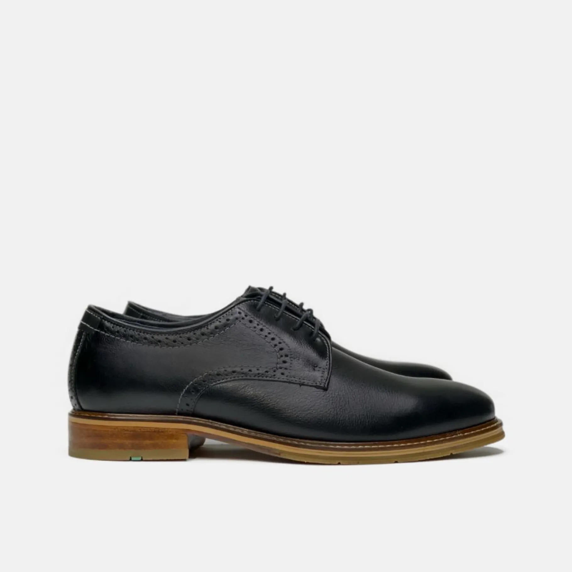 New Edition Fashion Raleigh Plain Toe Dress Shoes> Formal Shoes