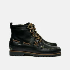 New Edition Fashion Ranger Faux Shearling Polo Boots> Casual Shoes
