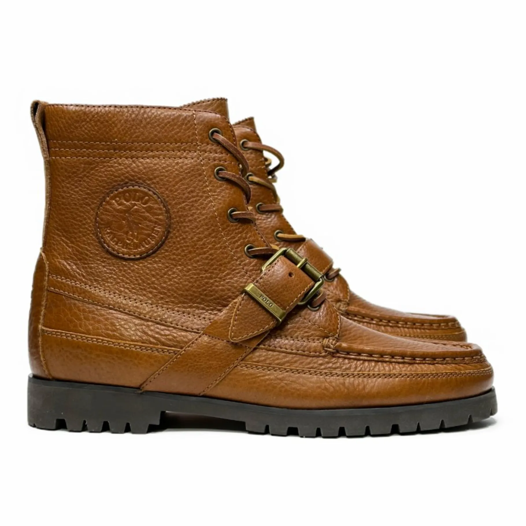 New Edition Fashion Ranger Tall Cut Polo Boots> Boots