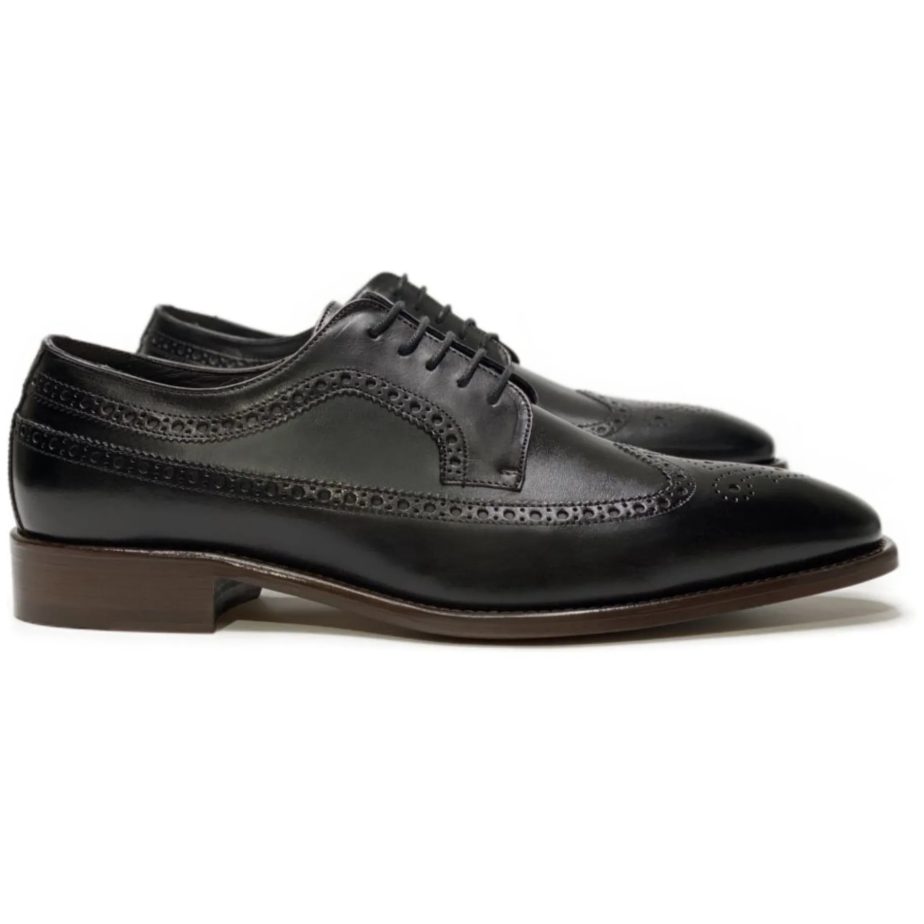 New Edition Fashion Reece Wingtip Dress Shoes> Formal Shoes