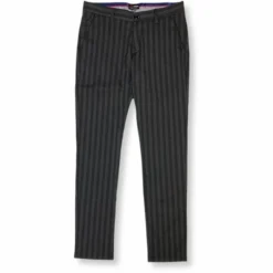 New Edition Fashion Ricky Slim Fit Striped Pants> Dress Pants