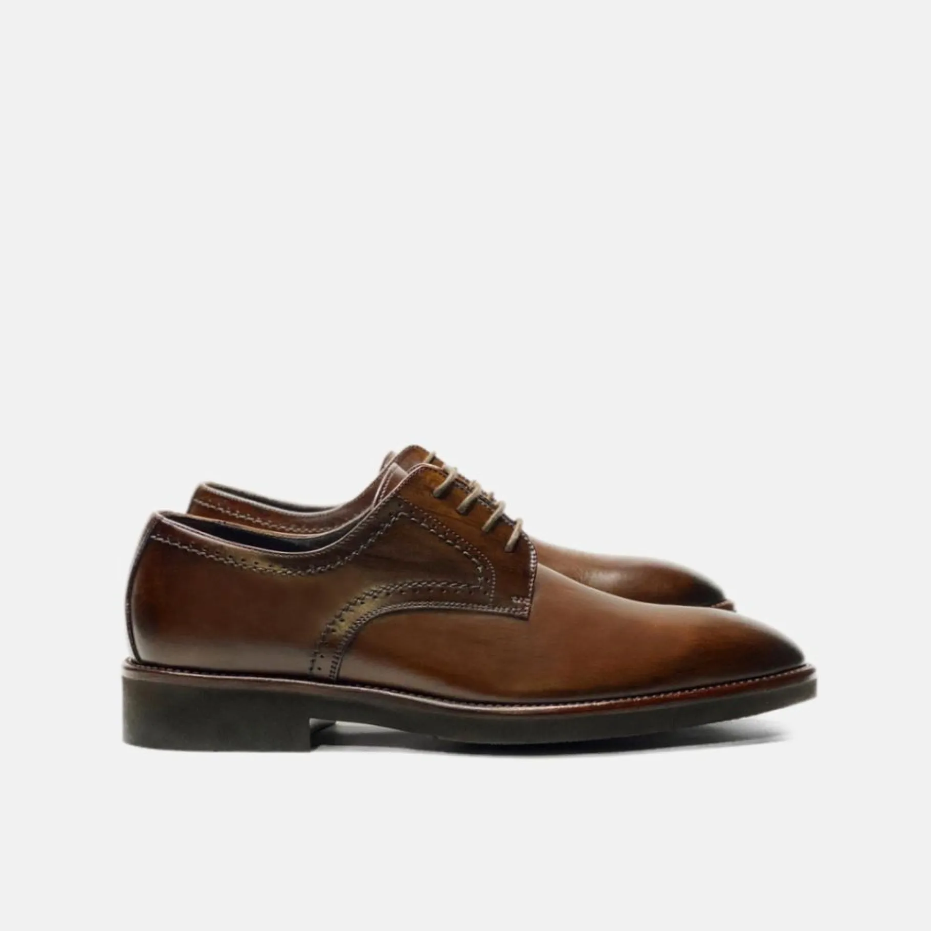 New Edition Fashion Ridgeland Plain Toe Shoes> Formal Shoes