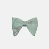 New Edition Fashion Ridley Long Bow Tie> Ties
