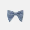 New Edition Fashion Ridley Long Bow Tie> Bow Ties