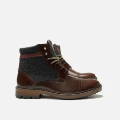 New Edition Fashion Ruulen Cap Toe Boots> Casual Shoes
