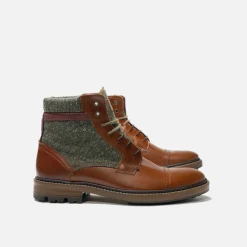 New Edition Fashion Ruulen Cap Toe Boots> Casual Shoes