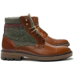 New Edition Fashion Ruulen Cap Toe Boots> Casual Shoes
