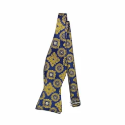 New Edition Fashion Samson Self Tie Bow Tie> Ties