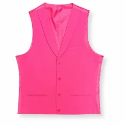 New Edition Fashion Sanders Shawl Collar Vest> Vests