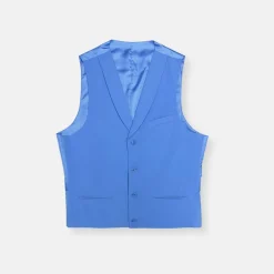 New Edition Fashion Sanders Shawl Collar Vest> Vests