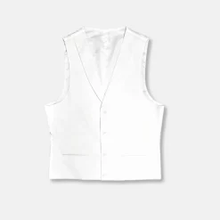 New Edition Fashion Sanders Shawl Collar Vest> Vests