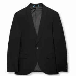 New Edition Fashion Santana Slim Fit Shawl Collar Suit><noscript><img width=