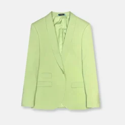 New Edition Fashion Santana Slim Fit Shawl Collar Suit> Suits