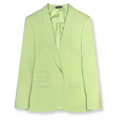 New Edition Fashion Santana Slim Fit Shawl Collar Suit><noscript><img width=