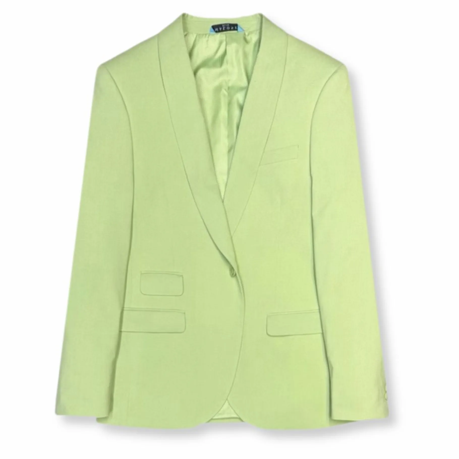 New Edition Fashion Santana Slim Fit Shawl Collar Suit> Suits