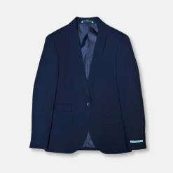 New Edition Fashion Santana Slim Fit Shawl Collar Suit> Suits