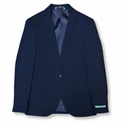 New Edition Fashion Santana Slim Fit Shawl Collar Suit><noscript><img width=