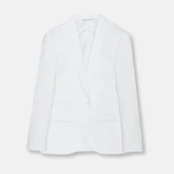 New Edition Fashion Santana Slim Fit Shawl Collar Suit> Suits
