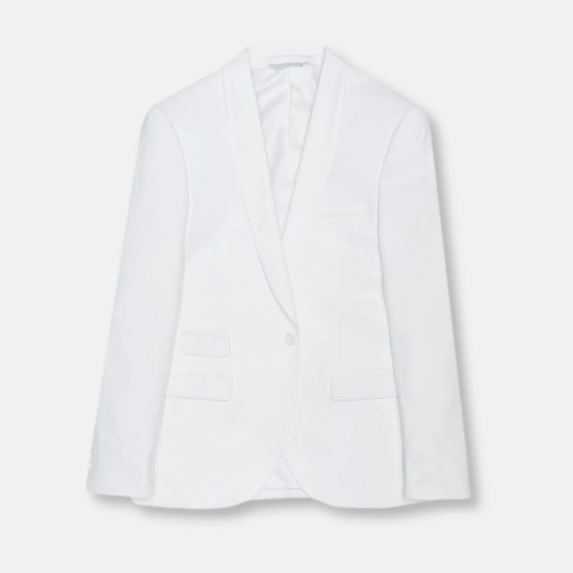 New Edition Fashion Santana Slim Fit Shawl Collar Suit> Suits