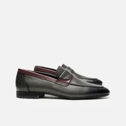 New Edition Fashion Santiago Penny Loafers> Loafers & Slip Ons