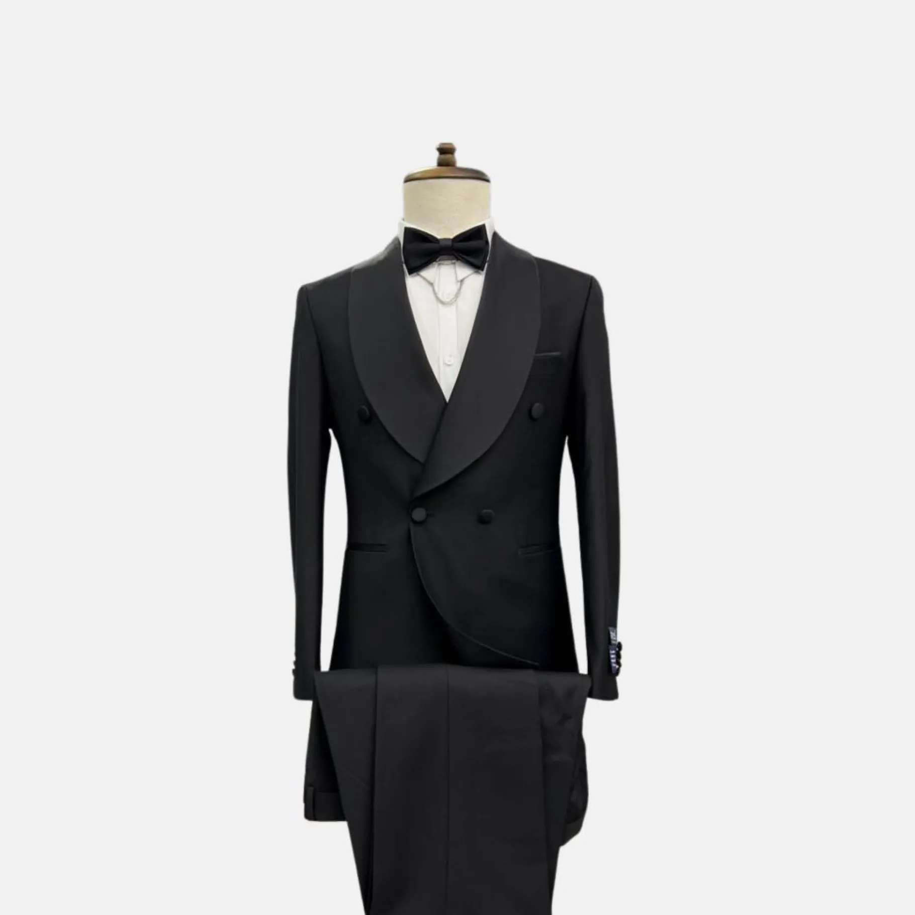 New Edition Fashion Satriano Shawl Collar Tuxedo> Tuxedos