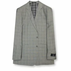 New Edition Fashion Saxton Plaid Suit> Suits