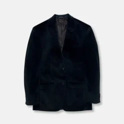 New Edition Fashion Sean Velvet Blazer> Blazers & Sportcoats