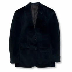 New Edition Fashion Sean Velvet Blazer> Blazers & Sportcoats