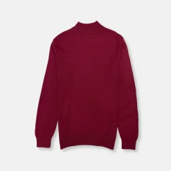 New Edition Fashion Seaver Mock Neck Sweater> Sweaters